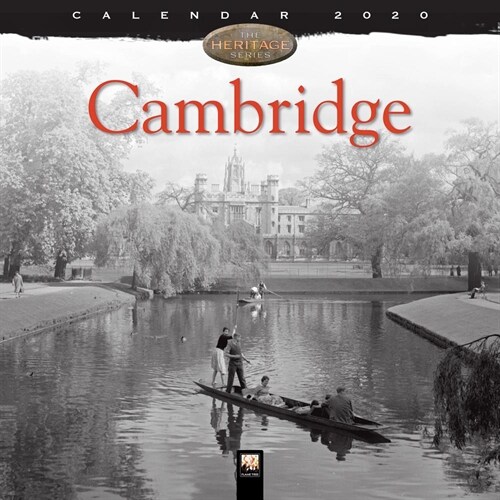 Cambridge Heritage Wall Calendar 2020 (Art Calendar) (Calendar, New ed)