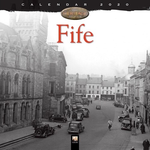 Fife Heritage Wall Calendar 2020 (Art Calendar) (Calendar, New ed)