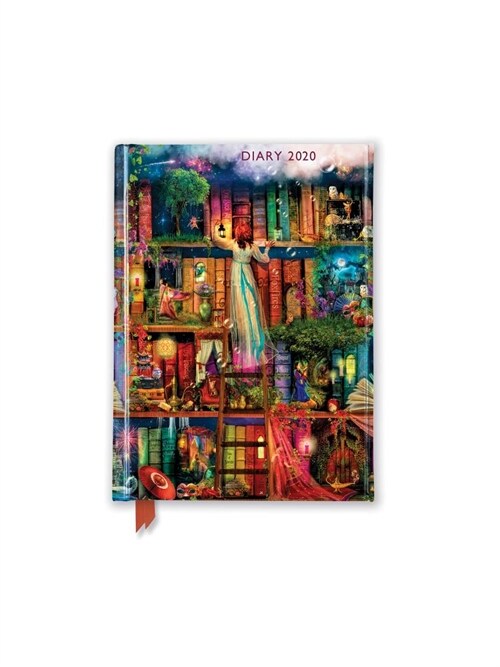 Aimee Stewart - Treasure Hunt Pocket Diary 2020 (Diary, New ed)