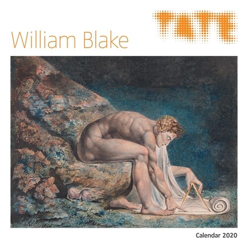Tate William Blake Wall Calendar 2020 (Art calendar) (Calendar)