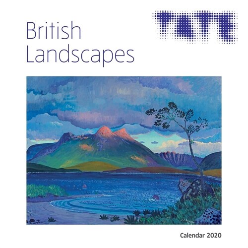 Tate - British Landscapes Wall Calendar 2020 (Art Calendar) (Calendar, New ed)