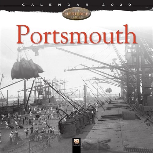 Portsmouth Heritage Wall Calendar 2020 (Art Calendar) (Calendar, New ed)