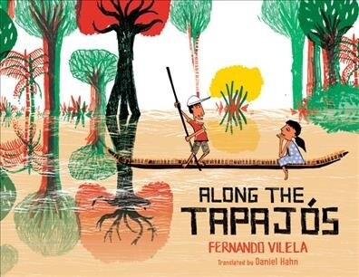 Along the Tapaj? (Hardcover)