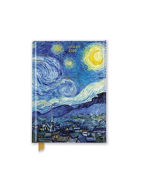 Van Gogh - Starry Night Pocket Diary 2020 (Diary, New ed)