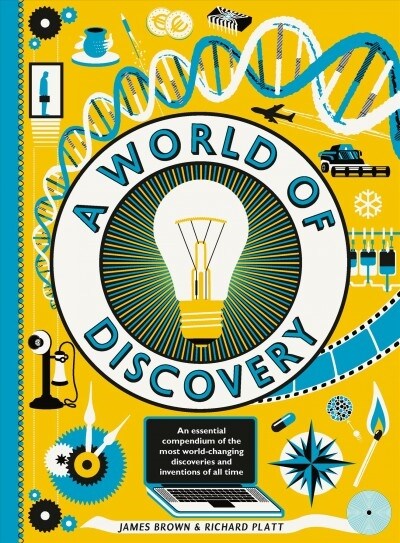 A World of Discovery (Hardcover)