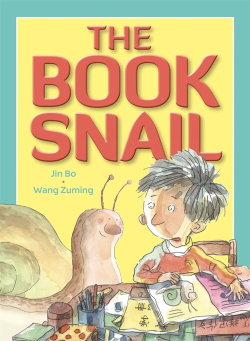 The Book Snail (Hardcover)