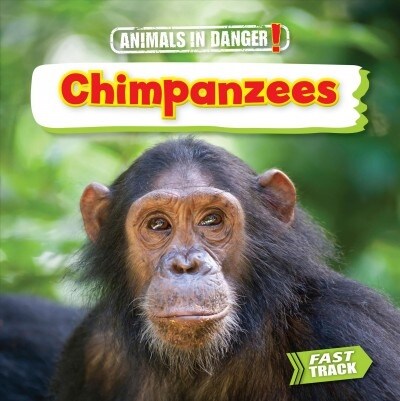 Chimpanzees (Library Binding)