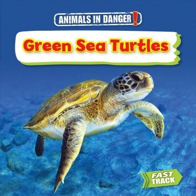 Green Sea Turtles (Library Binding)