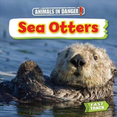 Sea Otters (Library Binding)