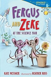 Fergus and Zeke at the Science Fair (Paperback)