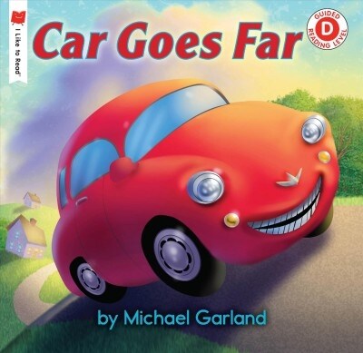 Car Goes Far (Board Books)