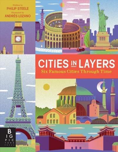 Cities in Layers (Hardcover)