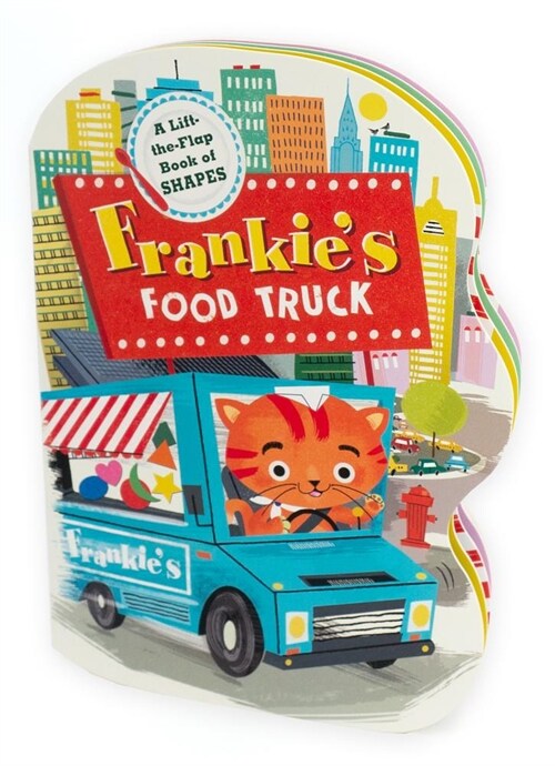 Frankies Food Truck (Board Books)