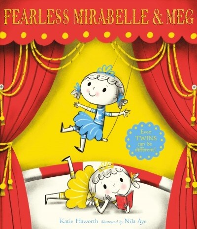 Fearless Mirabelle and Meg (Hardcover)