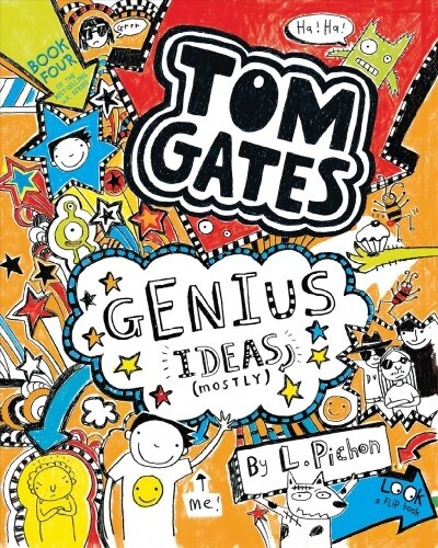 Tom Gates: Genius Ideas (Mostly) (Paperback)