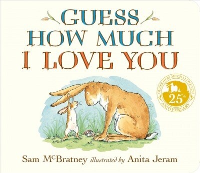 Guess How Much I Love You (Board Books)