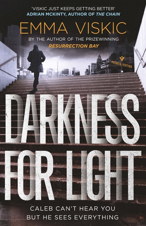 Darkness for Light (Paperback)