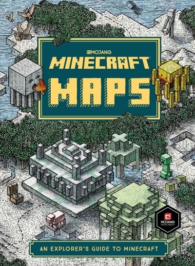 Minecraft: Maps: An Explorers Guide to Minecraft (Hardcover)