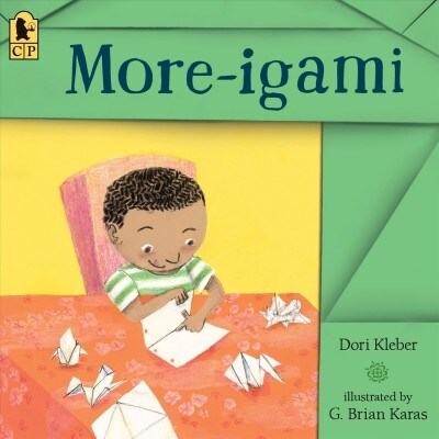 More-igami (Paperback)
