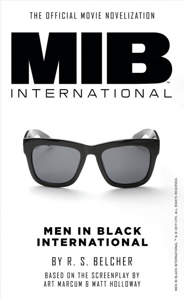 Men in Black International: The Official Movie Novelization (Paperback)