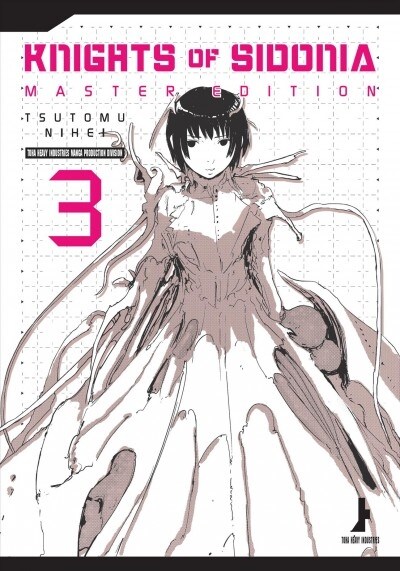 Knights of Sidonia Master Edition 3 (Paperback)