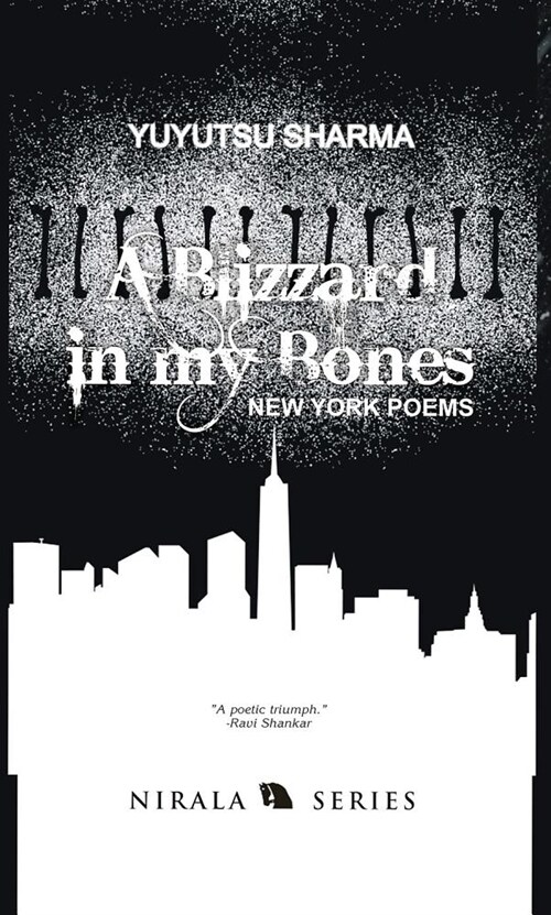 A Blizzard in My Bones: New York Poems (Hardcover)