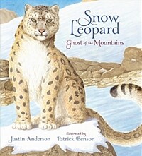 Snow leopard:ghost of the mountains