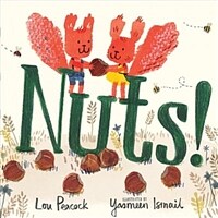 Nuts! (Hardcover)