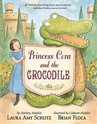 Princess Cora and the Crocodile (Paperback)