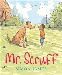 Mr. Scruff (Hardcover)