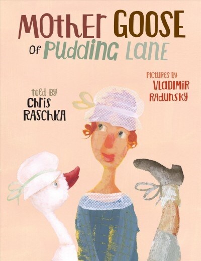 Mother Goose of Pudding Lane (Hardcover)