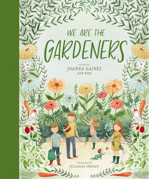 We Are the Gardeners (Hardcover)