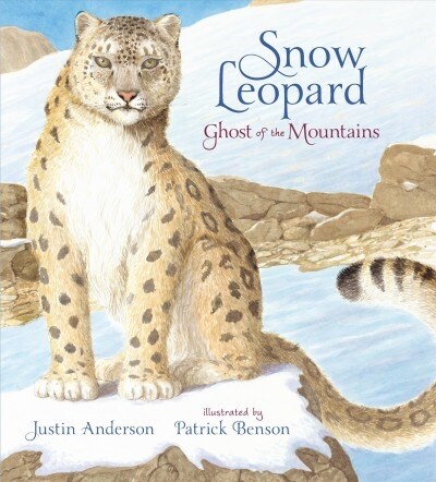 Snow Leopard: Ghost of the Mountains (Hardcover)