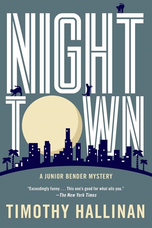 [중고] Nighttown (Paperback)