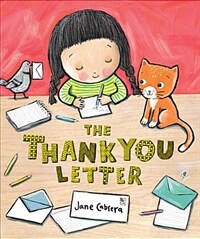 (The) thank you letter 