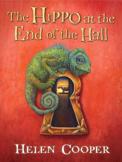 The Hippo at the End of the Hall (Hardcover)