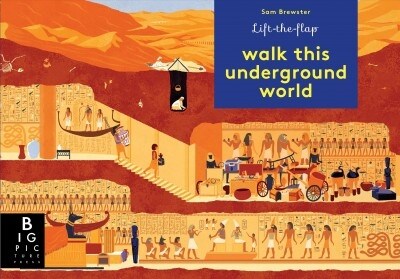 Walk This Underground World (Hardcover)