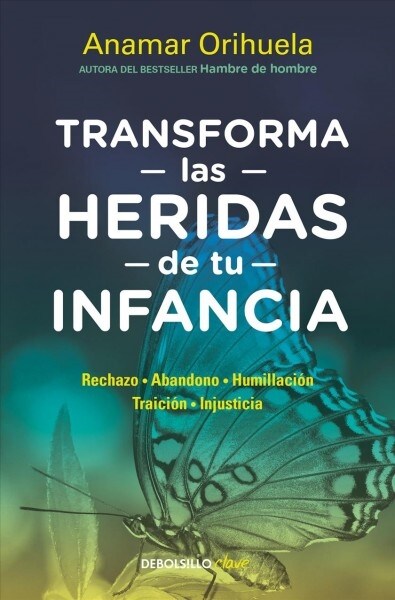 Transforma Las Heridas de Tu Infancia: Rechazo - Abandono - Humillaci? - Traici ? - Injusticia / Transform the Wounds of Your Childhood (Paperback)