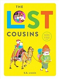 (The) lost cousins :a seek & find book 