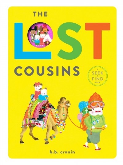 The Lost Cousins (Hardcover)