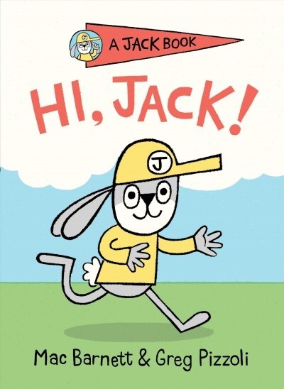 [중고] Very 얼리챕터북 Jack #1 : Hi, Jack! (Hardcover)