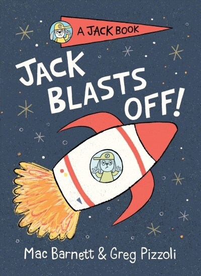 [중고] Very 얼리챕터북 Jack #2 : Jack Blasts Off (Hardcover)