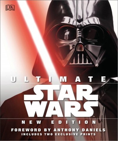 Ultimate Star Wars, New Edition: The Definitive Guide to the Star Wars Universe (Hardcover)