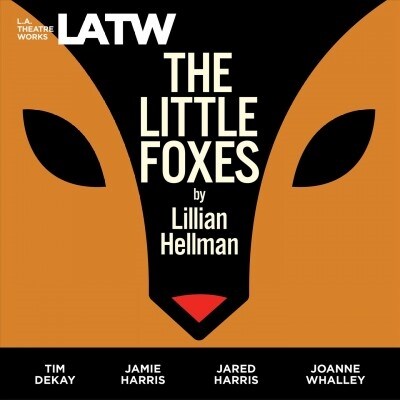 The Little Foxes (Audio CD)