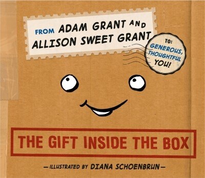 The Gift Inside the Box (Hardcover)