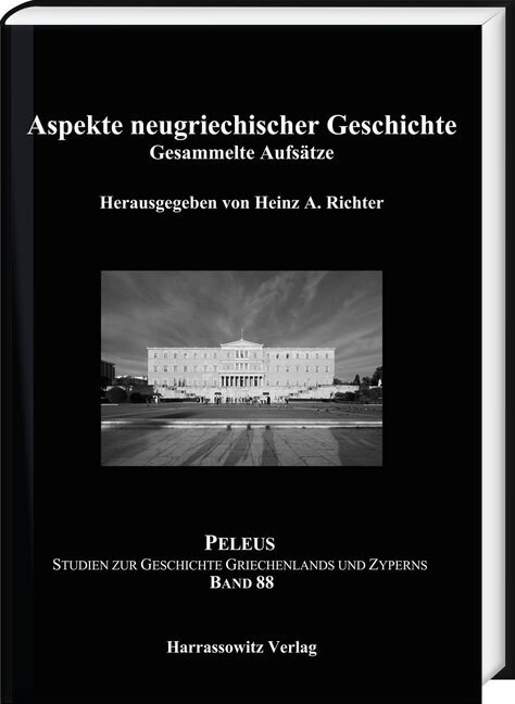 Aspekte Neugriechischer Geschichte (Hardcover, Bilingual)