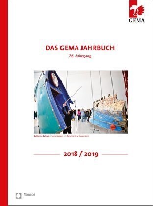 Das Gema Jahrbuch: 2018/2019 (Paperback)