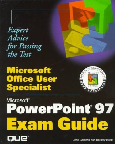 Microsoft Office User Specialist (Paperback, CD-ROM)