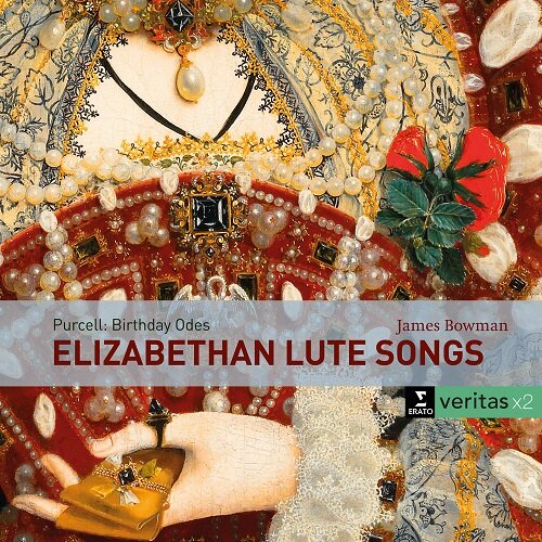 [수입] 엘리자베스 시대 류트음악 / 퍼셀: 메리여왕 생일을 위한 송가 [2CD]