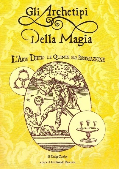 Gli Archetipi Della Magia (Paperback)